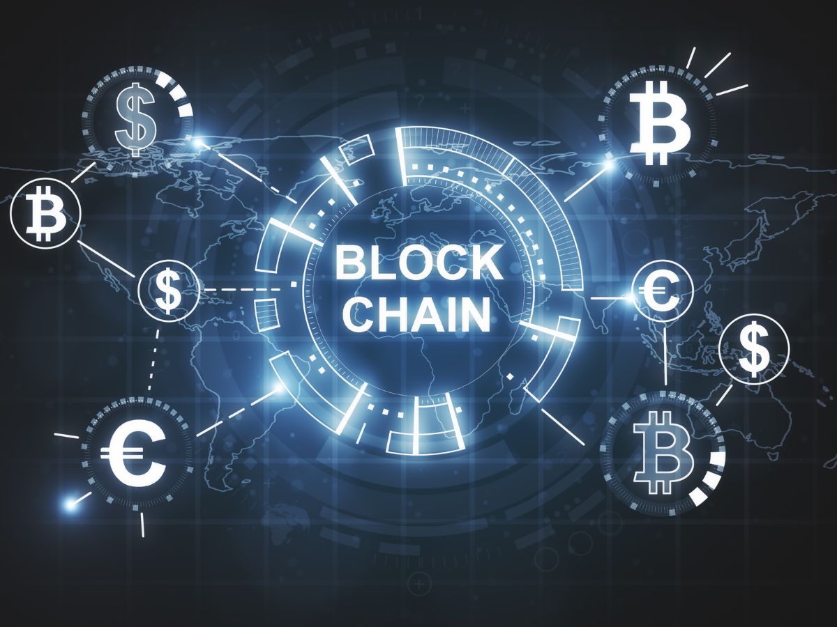 Blockchain trade traceability