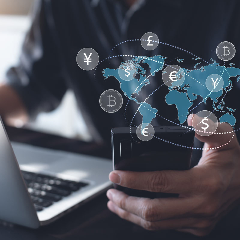 Cross-border payments