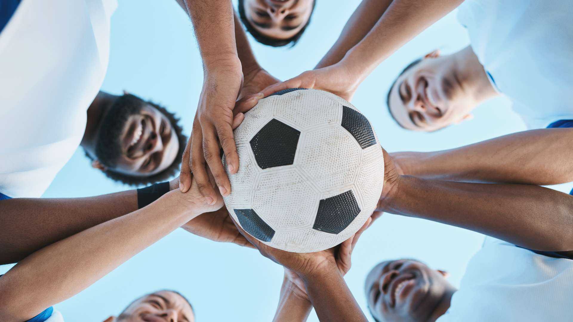 Football agency and development