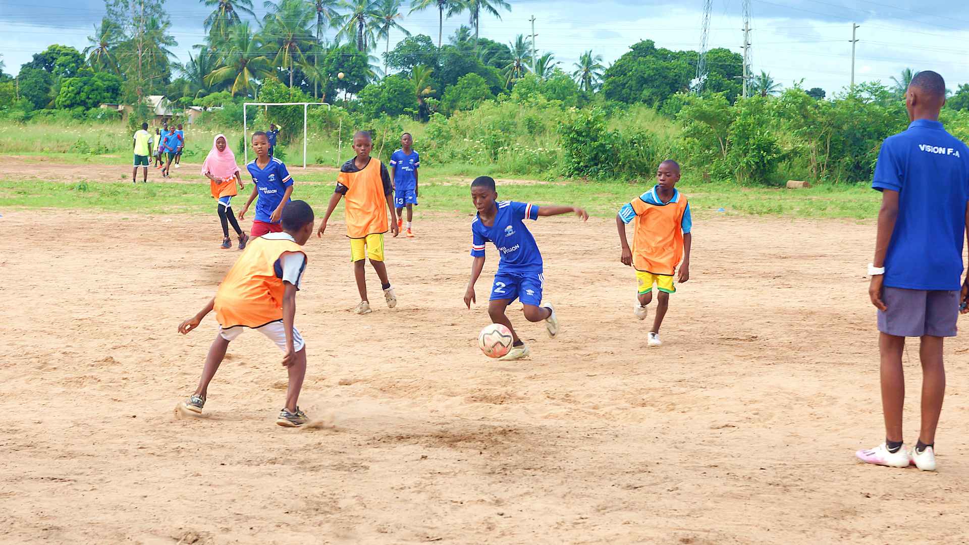 Sports and youth