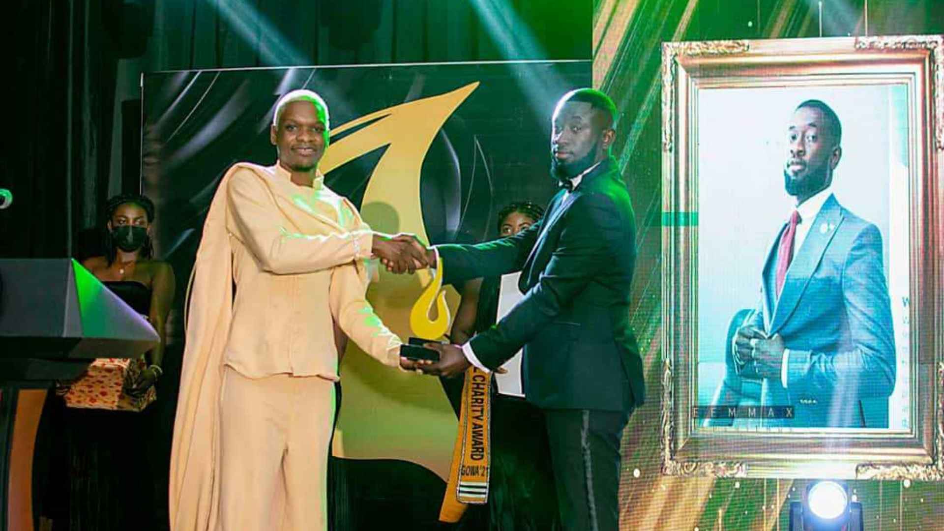 AOB Awards recognition