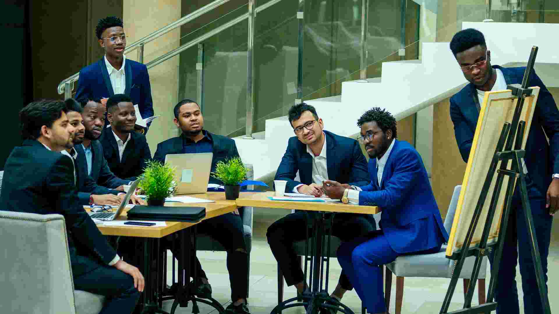 Executive ESG briefings