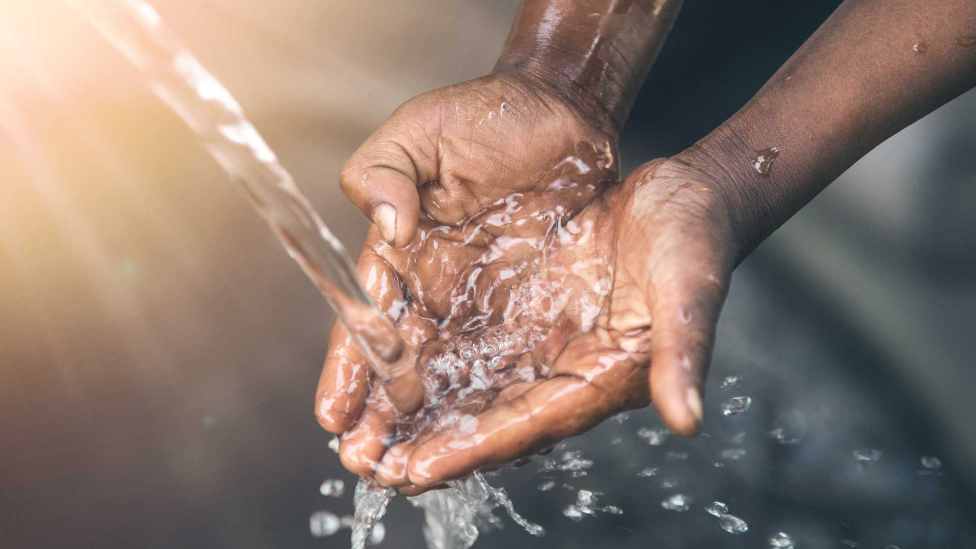 Community water and sanitation