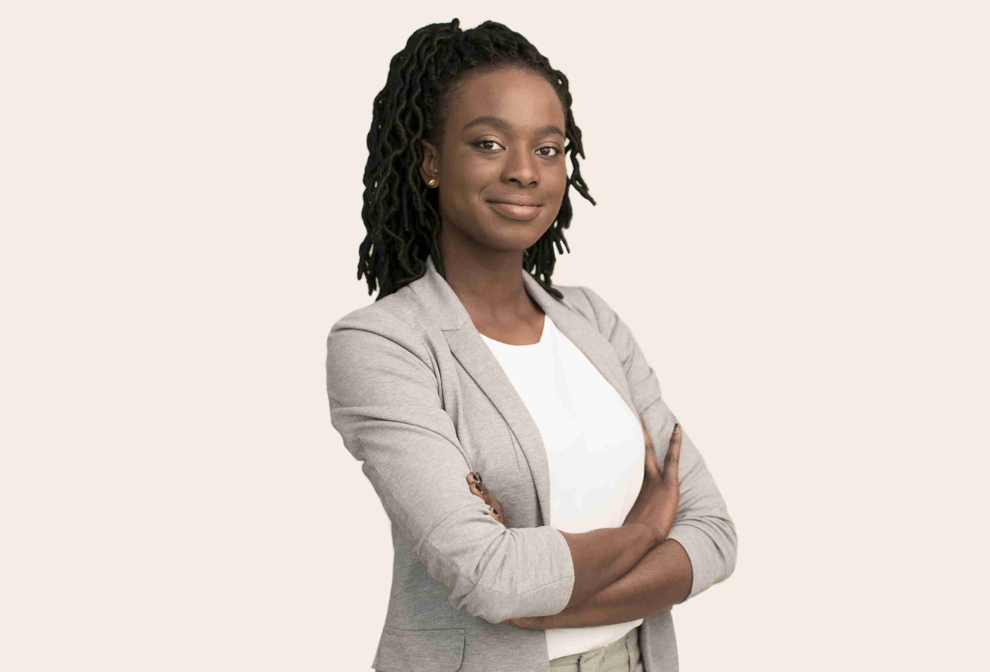 Efua Nkrumah — MD, Mining