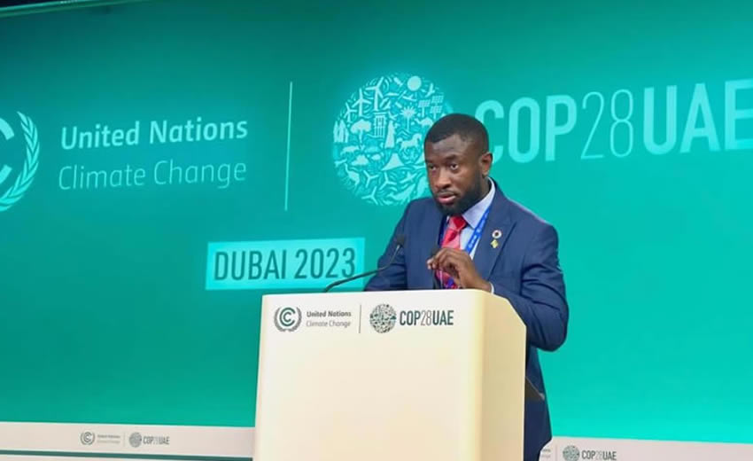 Cop 28: Dubai UAE Climate Change Summit